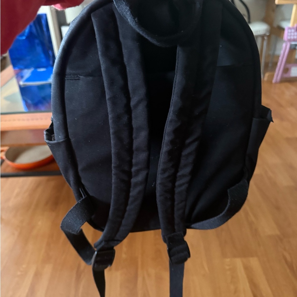 Black Backpack - image 3